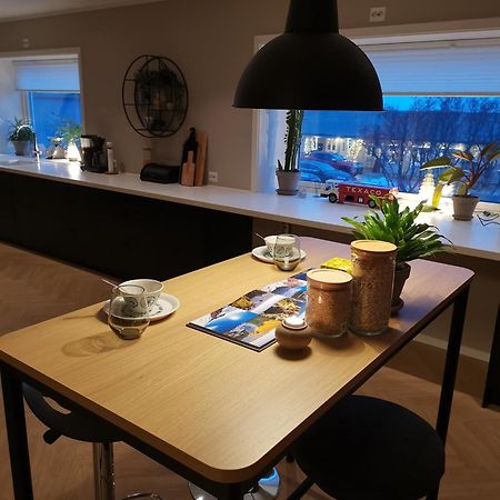 Andenes Sentrum Apartment Экстерьер фото