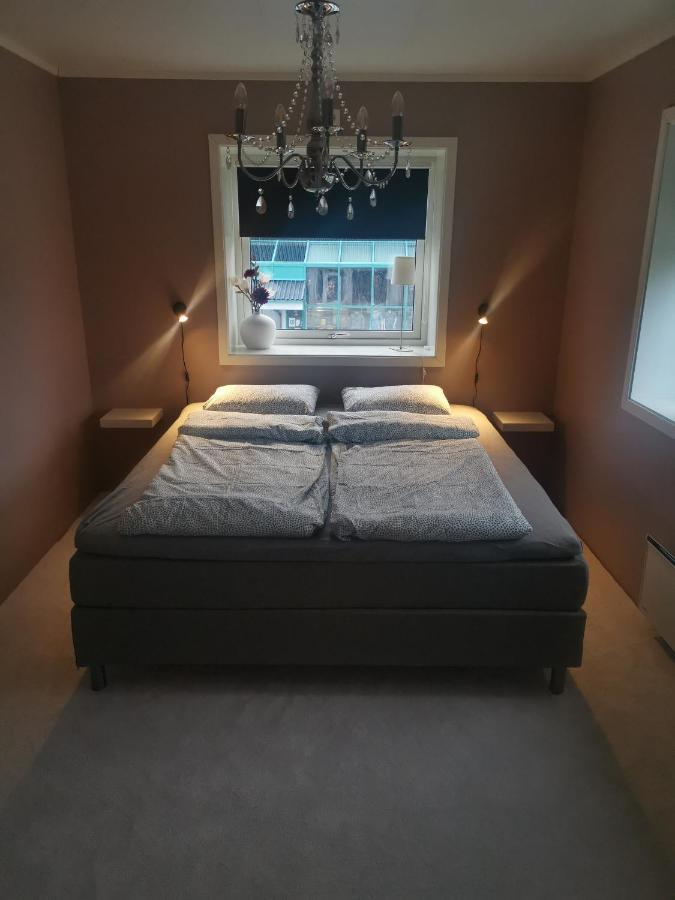 Andenes Sentrum Apartment Экстерьер фото