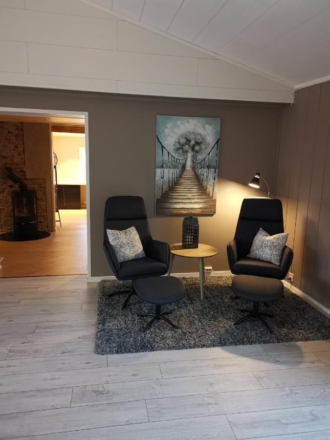 Andenes Sentrum Apartment Экстерьер фото