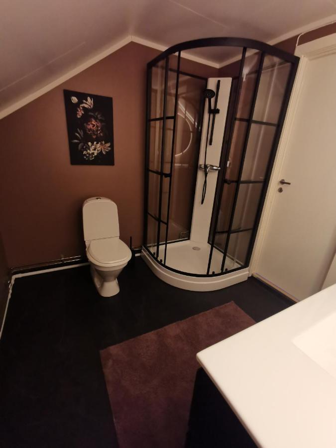 Andenes Sentrum Apartment Экстерьер фото