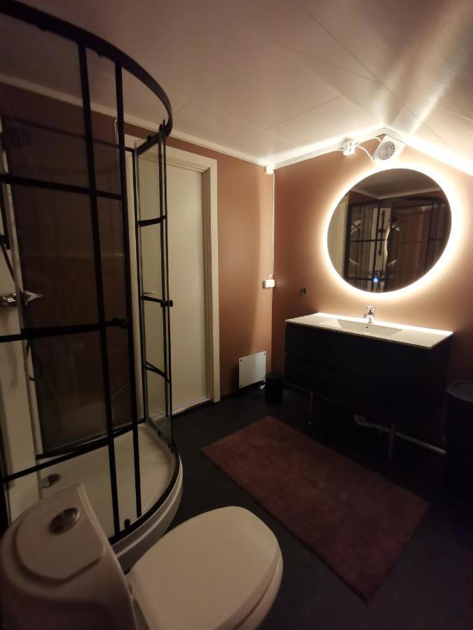 Andenes Sentrum Apartment Экстерьер фото
