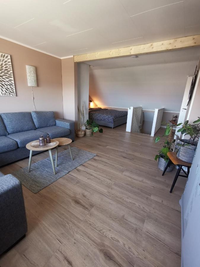 Andenes Sentrum Apartment Экстерьер фото
