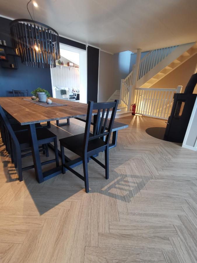 Andenes Sentrum Apartment Экстерьер фото