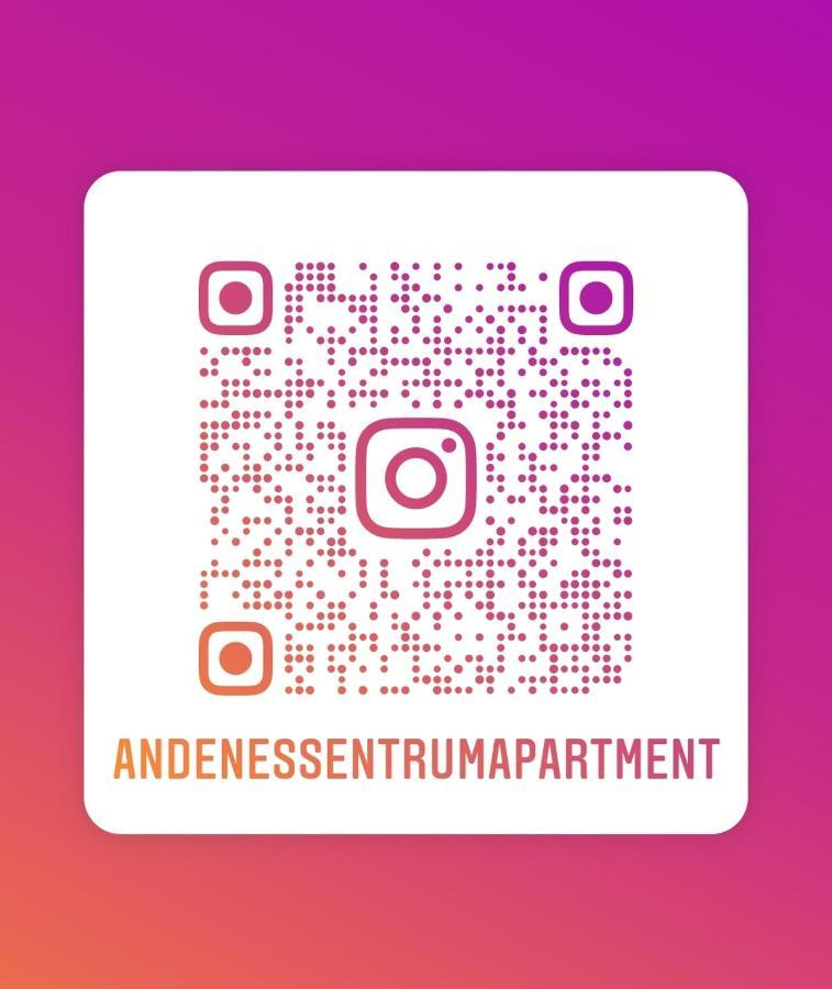 Andenes Sentrum Apartment Экстерьер фото