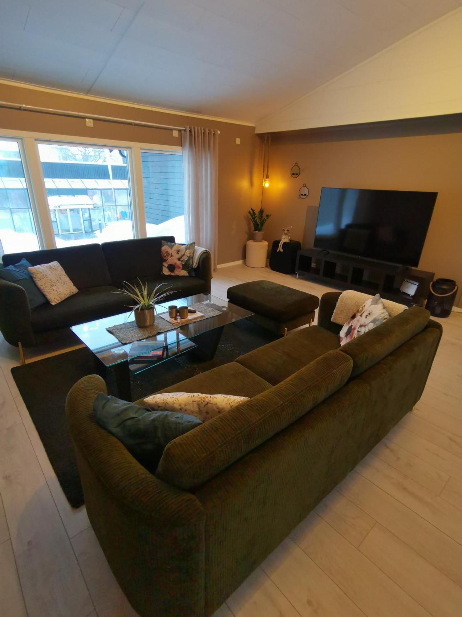 Andenes Sentrum Apartment Экстерьер фото