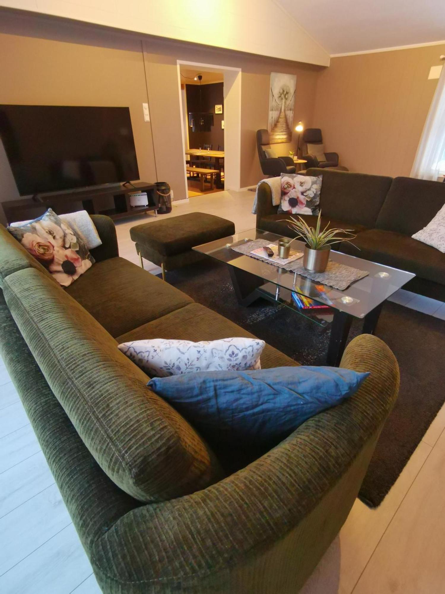 Andenes Sentrum Apartment Экстерьер фото