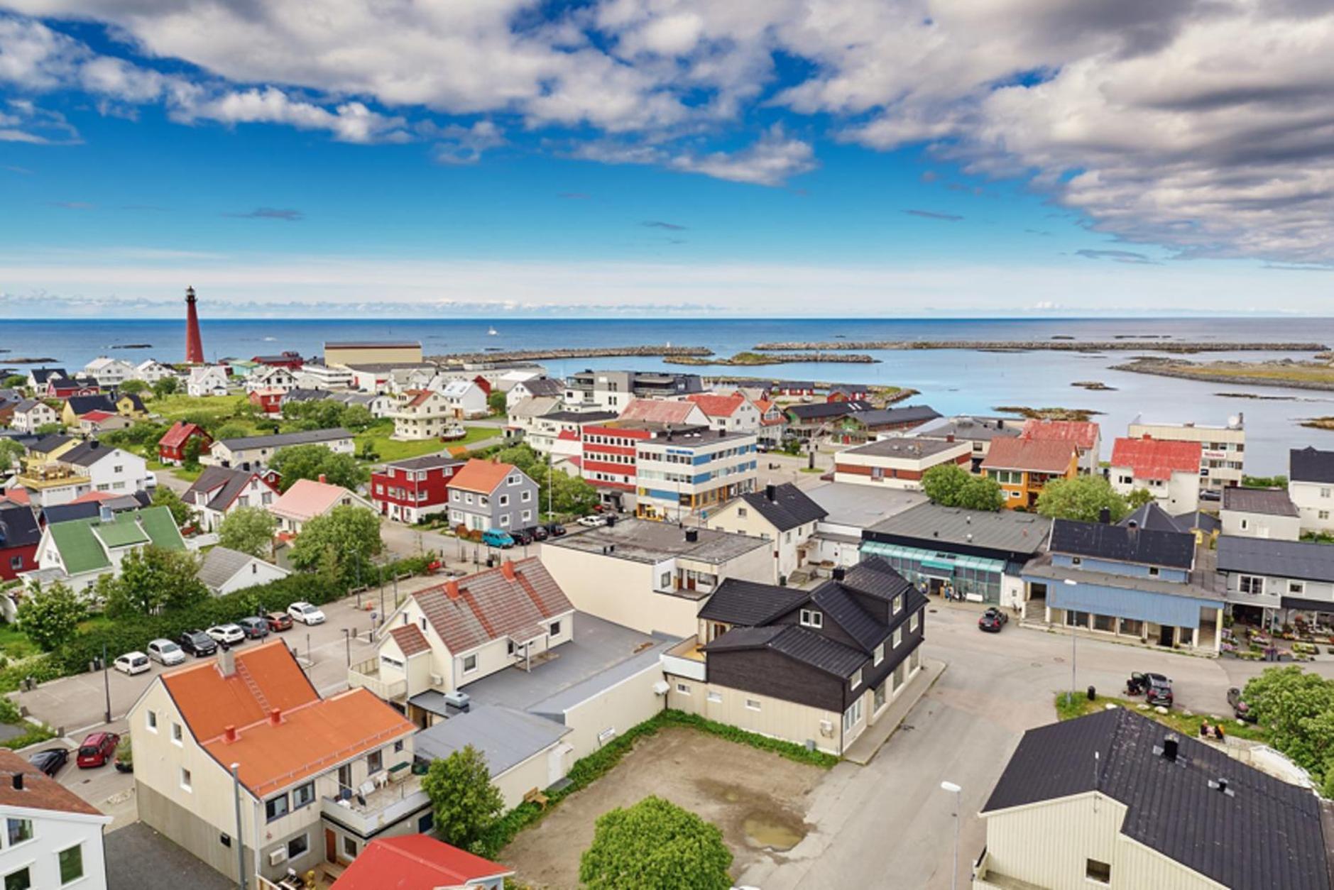 Andenes Sentrum Apartment Экстерьер фото