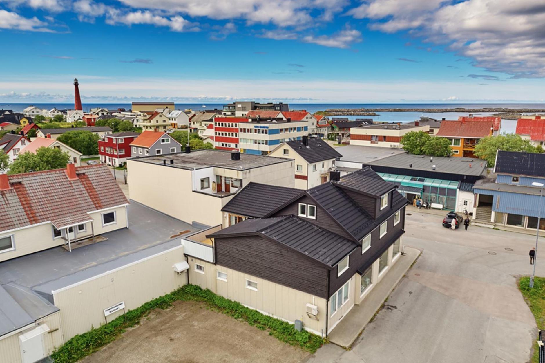Andenes Sentrum Apartment Экстерьер фото